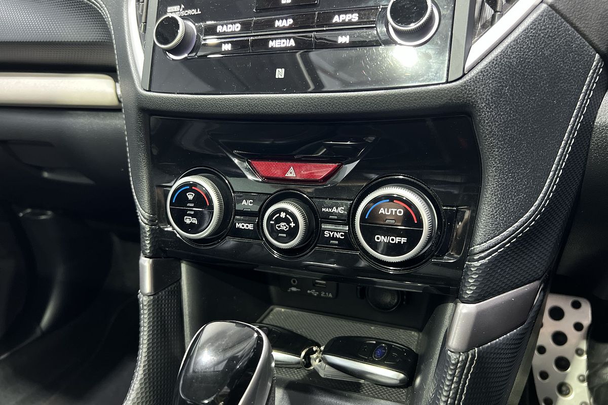 2022 Subaru Forester 2.5i-S S5