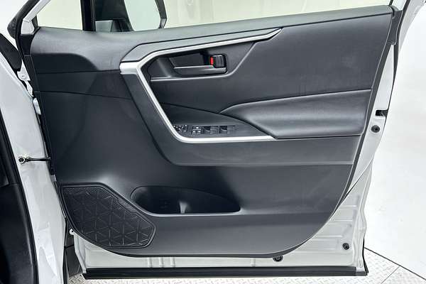 2022 Toyota RAV4 GX AXAH52R