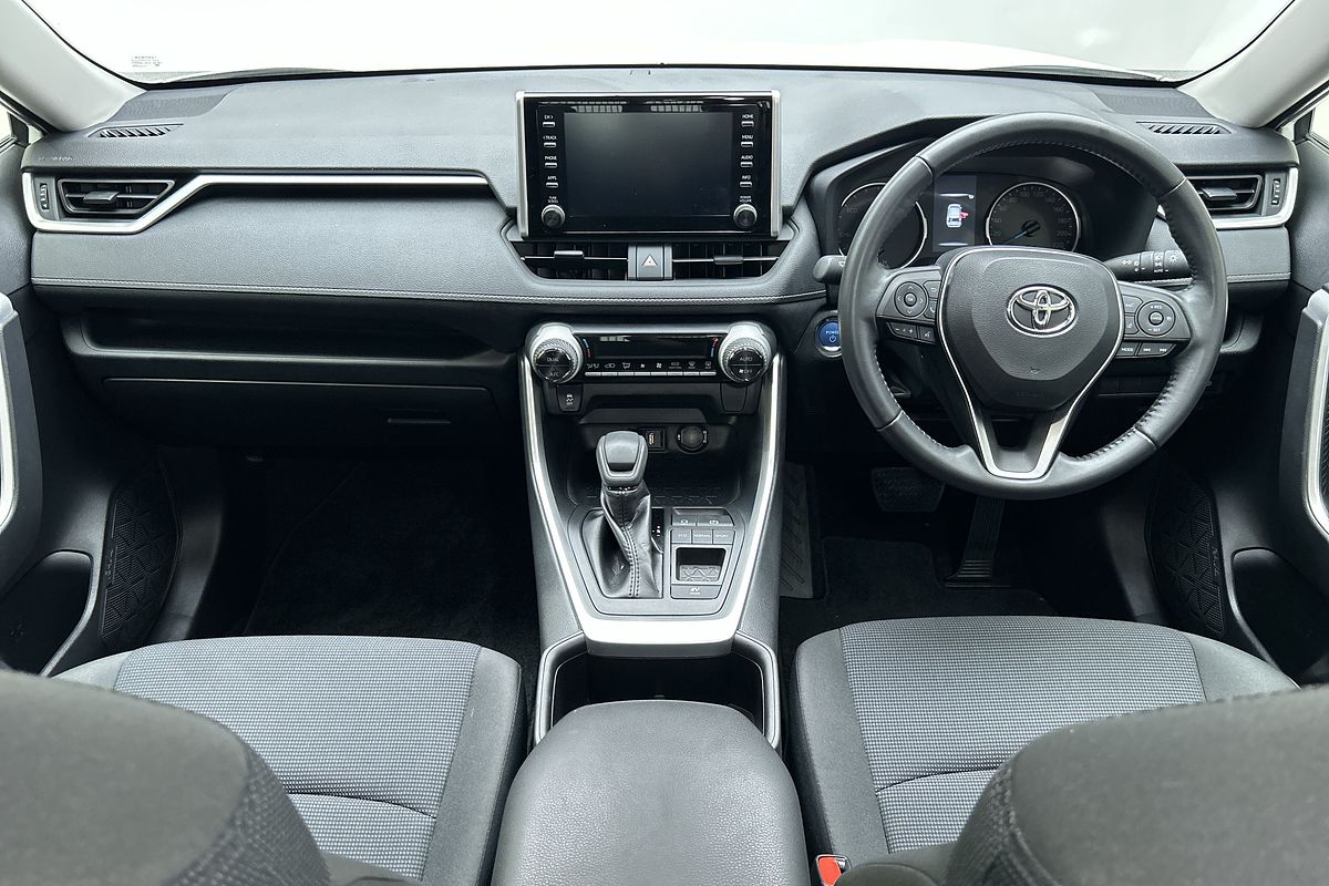 2022 Toyota RAV4 GX AXAH52R