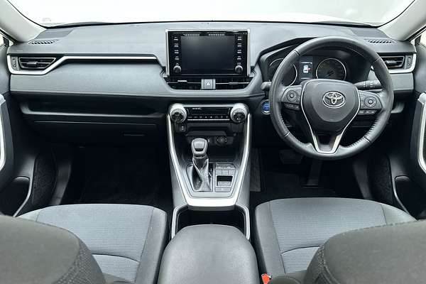 2022 Toyota RAV4 GX AXAH52R