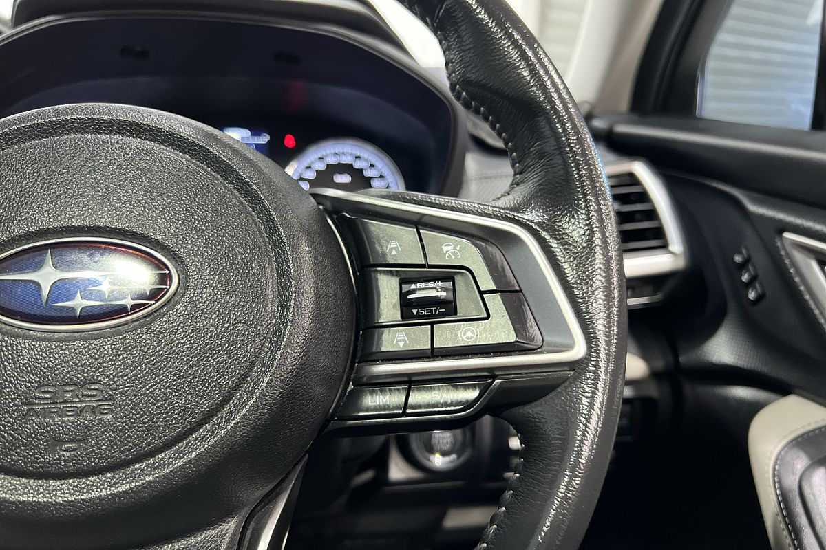 2022 Subaru Forester 2.5i-S S5