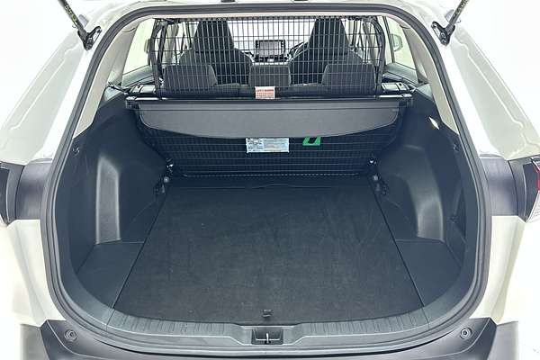 2022 Toyota RAV4 GX AXAH52R