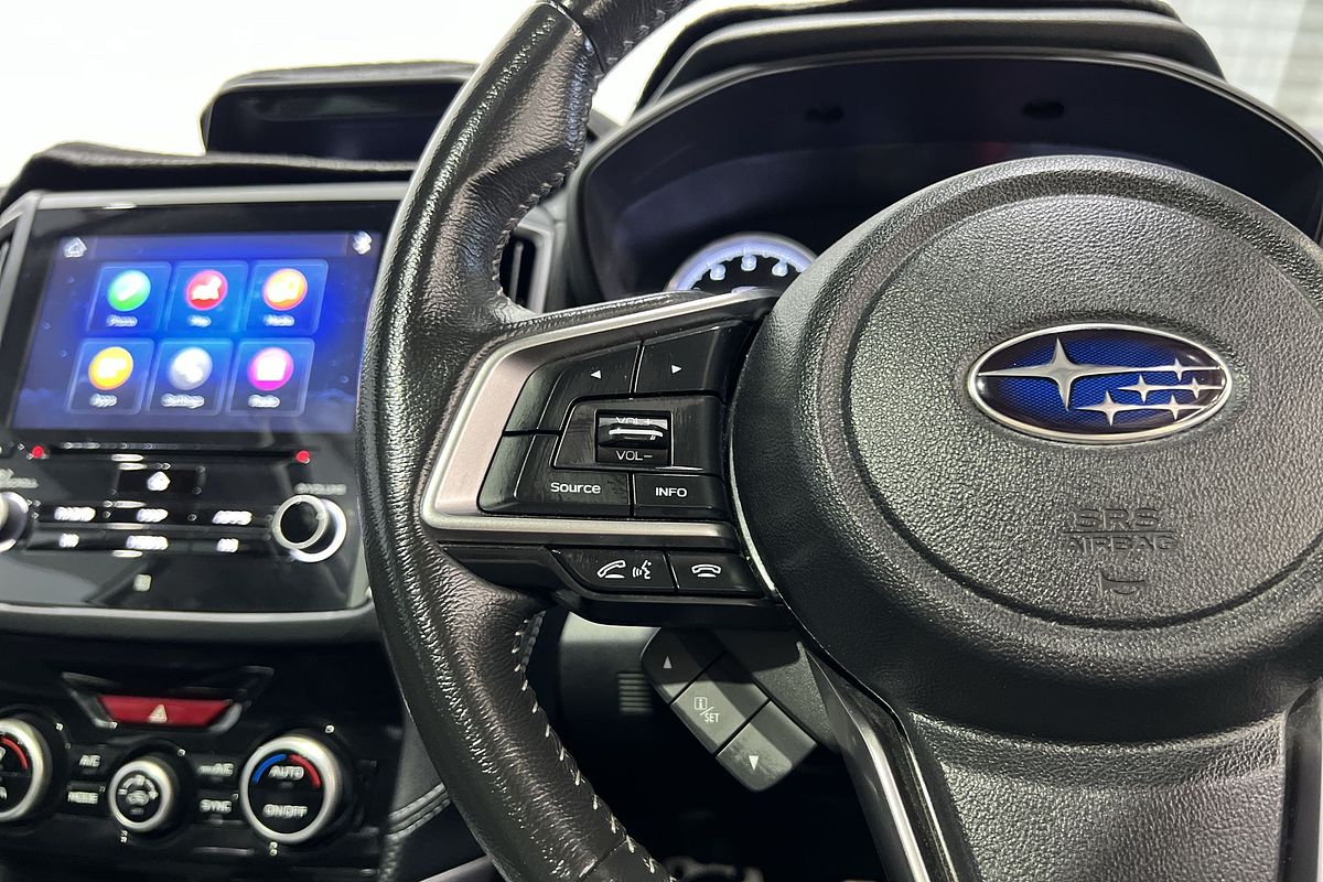 2022 Subaru Forester 2.5i-S S5