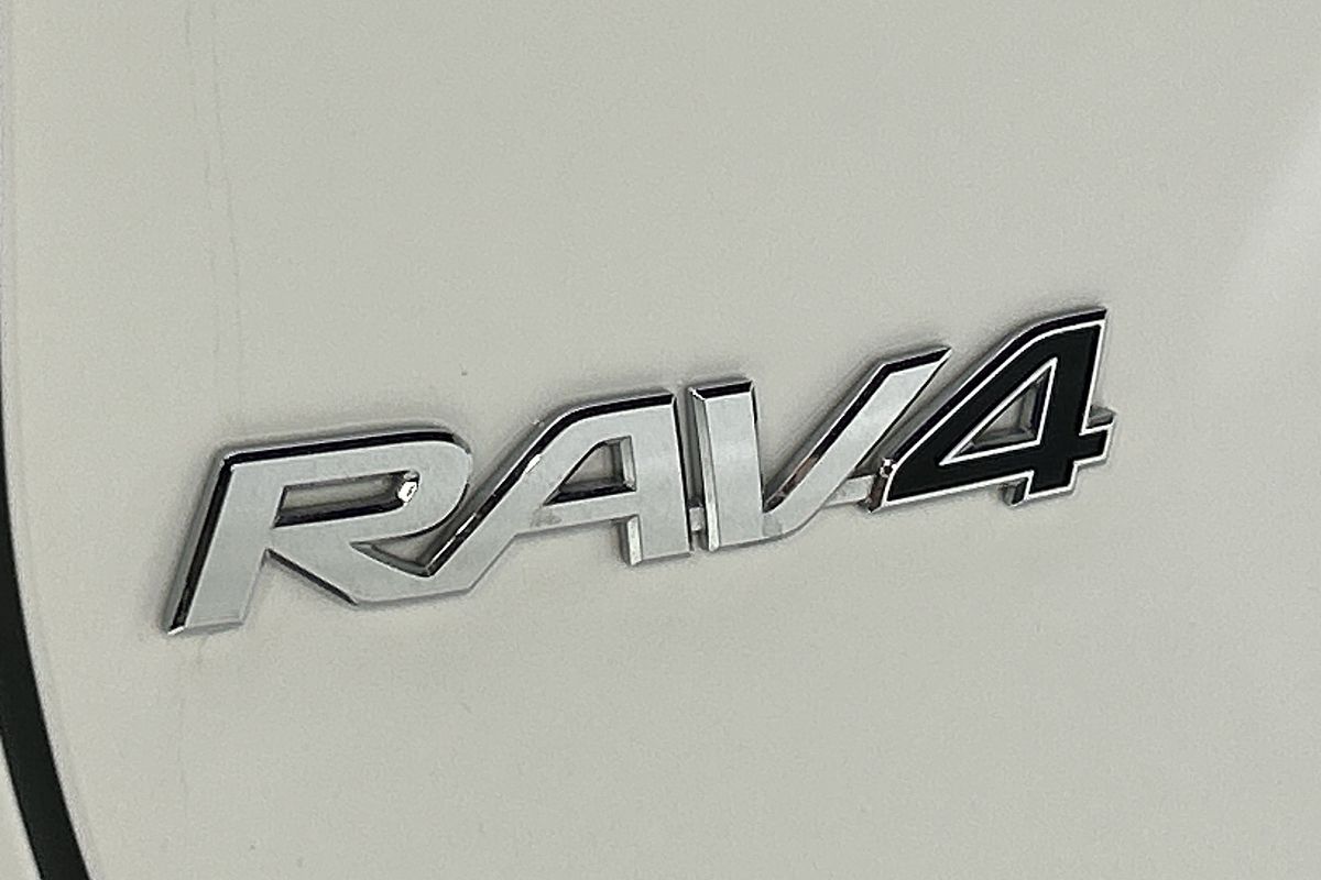 2022 Toyota RAV4 GX AXAH52R