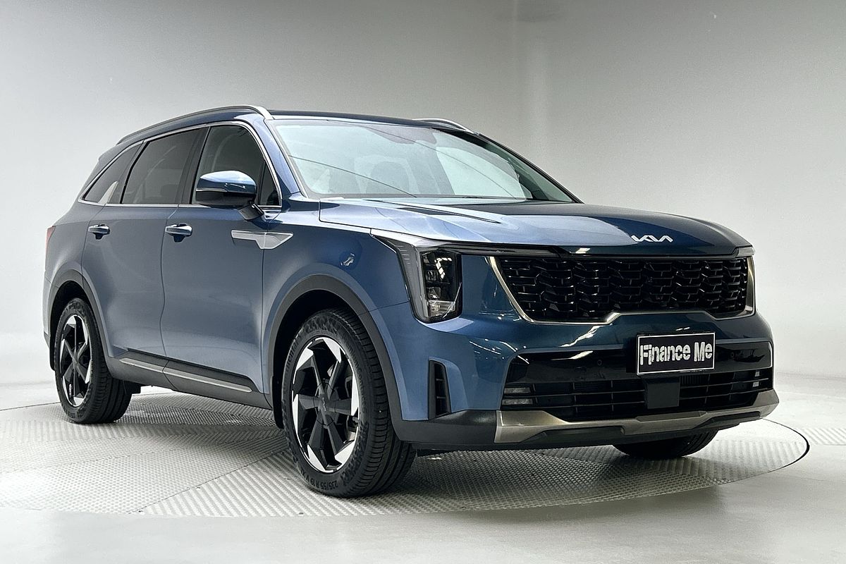 2023 Kia Sorento Sport+ MQ4 PE