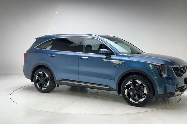 2023 Kia Sorento Sport+ MQ4 PE