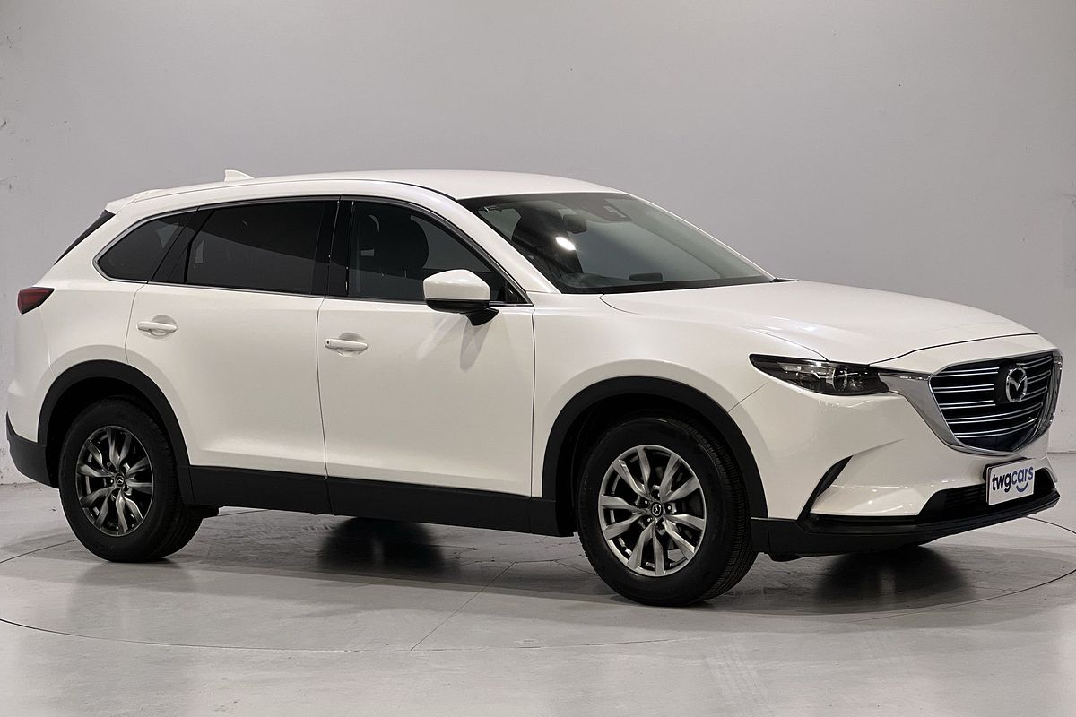 2016 Mazda CX-9 Touring TC