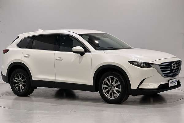 2016 Mazda CX-9 Touring TC
