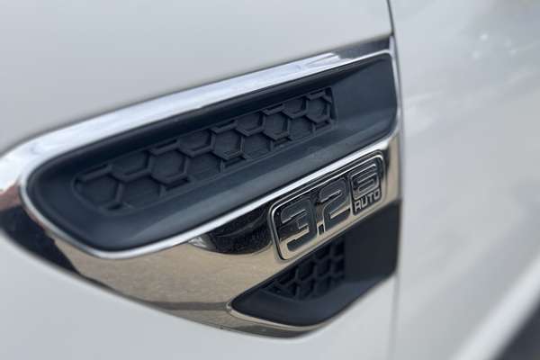 2012 Ford Ranger XLT PX 4X4 3.2L