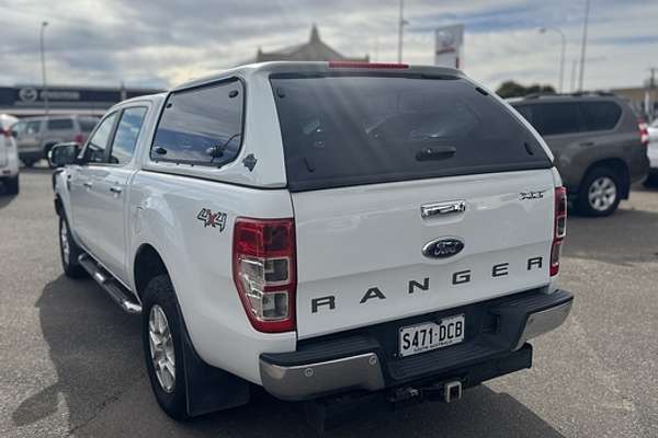2012 Ford Ranger XLT PX 4X4 3.2L