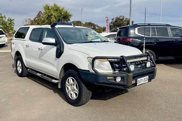 2012 Ford Ranger XLT PX 4X4 3.2L