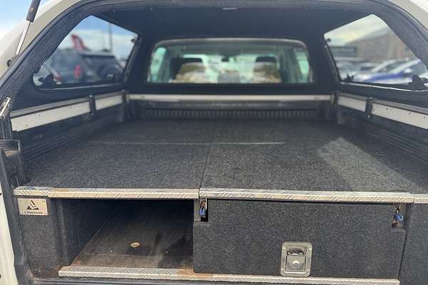 2012 Ford Ranger XLT PX 4X4 3.2L