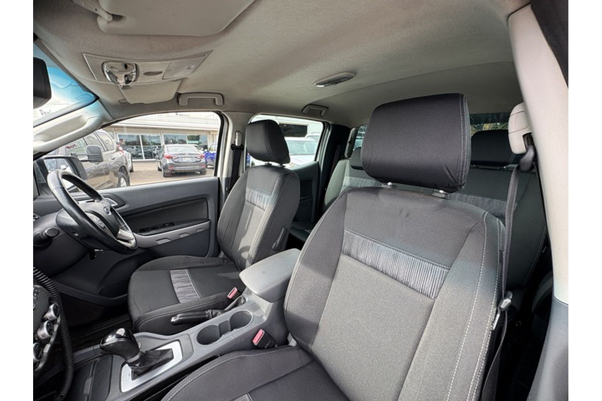 2012 Ford Ranger XLT PX 4X4 3.2L