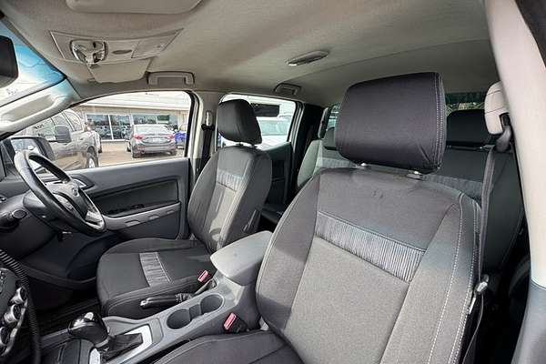 2012 Ford Ranger XLT PX 4X4 3.2L