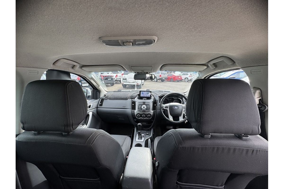 2012 Ford Ranger XLT PX 4X4 3.2L