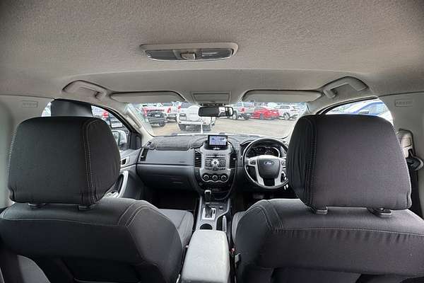 2012 Ford Ranger XLT PX 4X4 3.2L