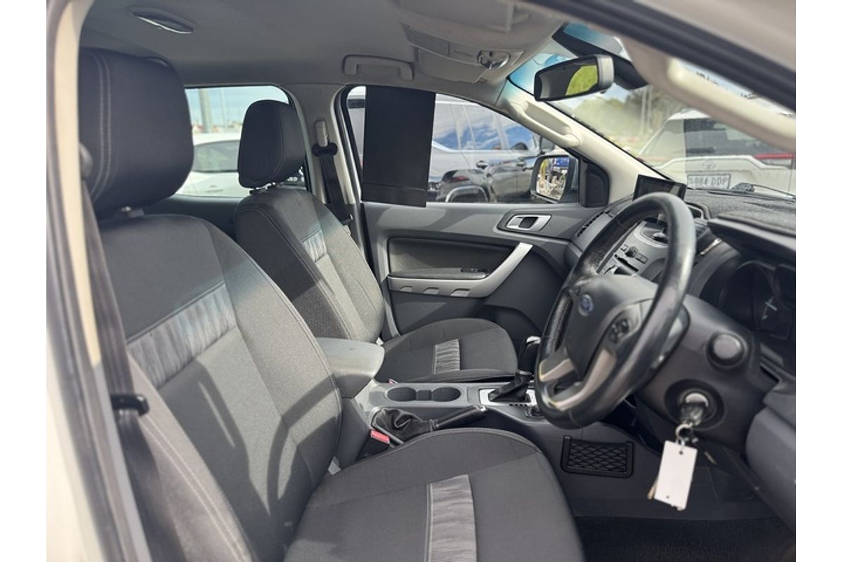 2012 Ford Ranger XLT PX 4X4 3.2L