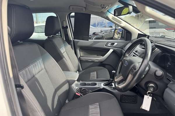 2012 Ford Ranger XLT PX 4X4 3.2L