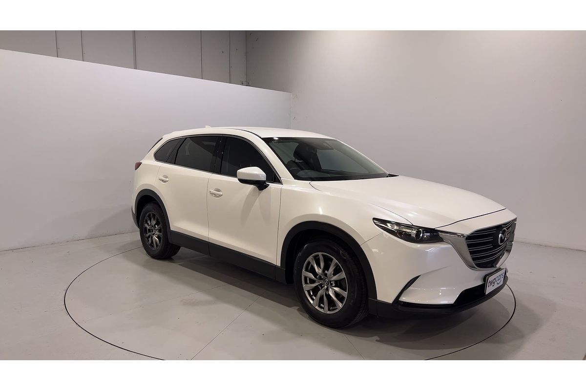 2016 Mazda CX-9 Touring TC