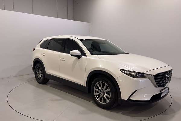 2016 Mazda CX-9 Touring TC