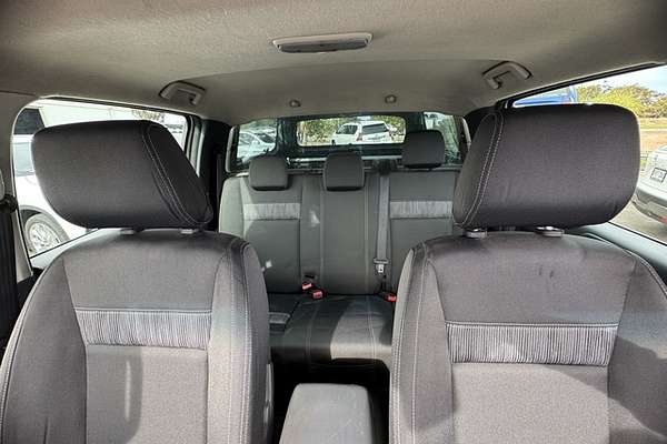 2012 Ford Ranger XLT PX 4X4 3.2L