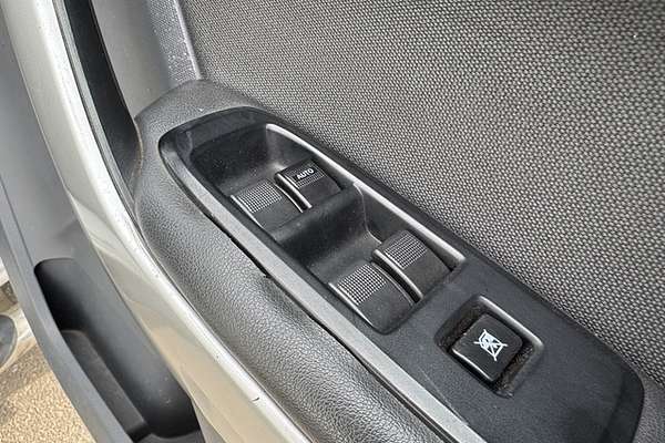 2012 Ford Ranger XLT PX 4X4 3.2L