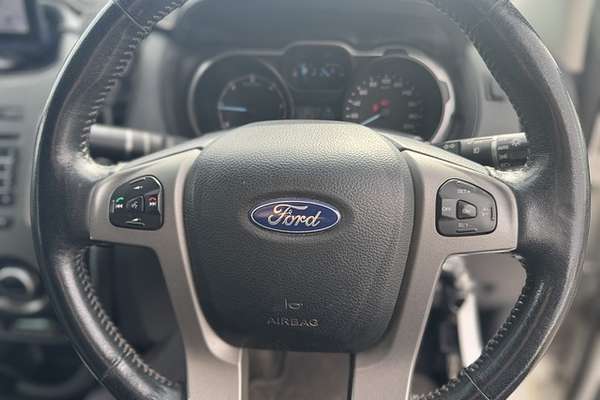 2012 Ford Ranger XLT PX 4X4 3.2L