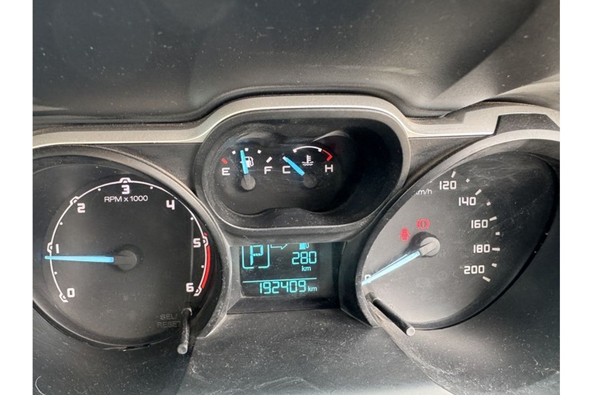 2012 Ford Ranger XLT PX 4X4 3.2L