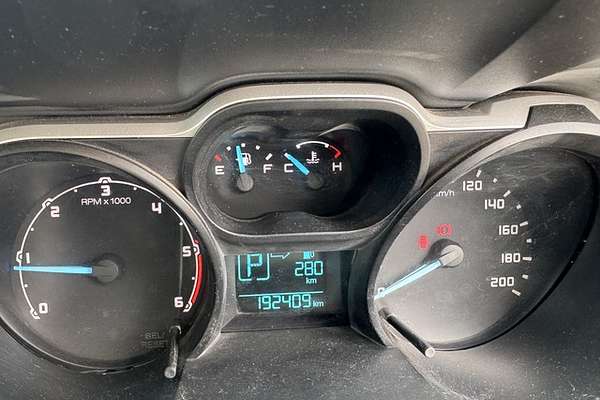 2012 Ford Ranger XLT PX 4X4 3.2L