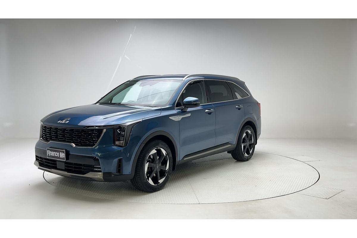 2023 Kia Sorento Sport+ MQ4 PE