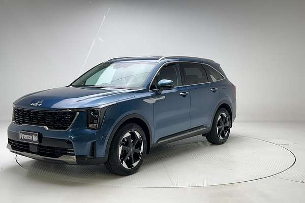 2023 Kia Sorento Sport+ MQ4 PE