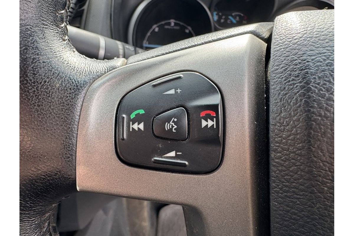 2012 Ford Ranger XLT PX 4X4 3.2L