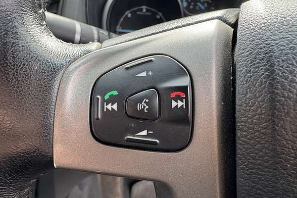 2012 Ford Ranger XLT PX 4X4 3.2L