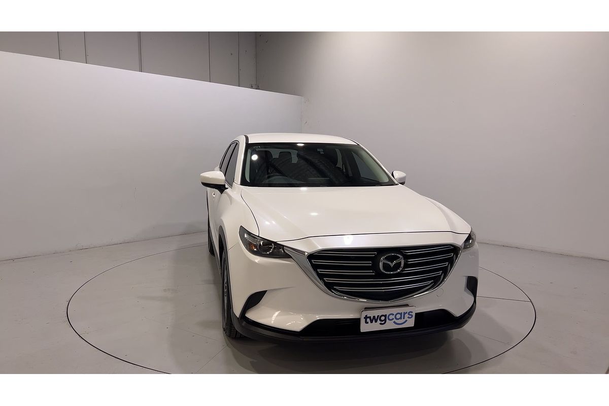 2016 Mazda CX-9 Touring TC