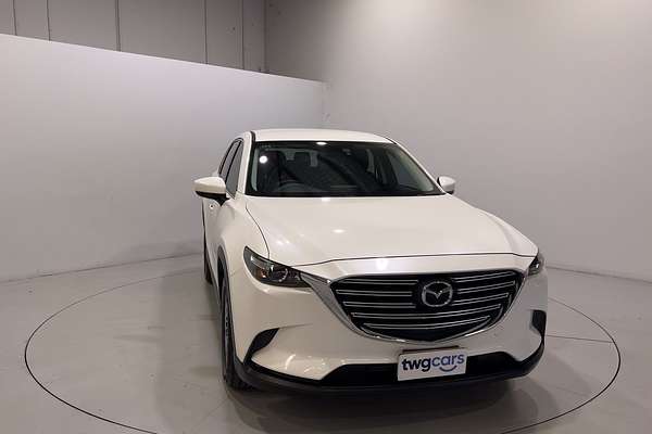 2016 Mazda CX-9 Touring TC