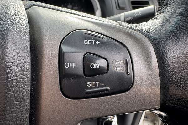 2012 Ford Ranger XLT PX 4X4 3.2L