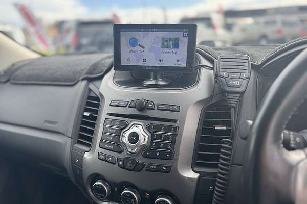 2012 Ford Ranger XLT PX 4X4 3.2L