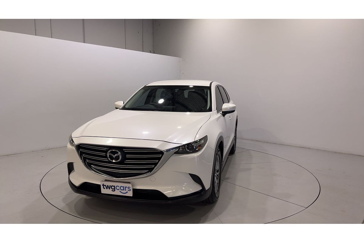 2016 Mazda CX-9 Touring TC