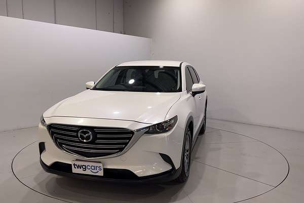 2016 Mazda CX-9 Touring TC