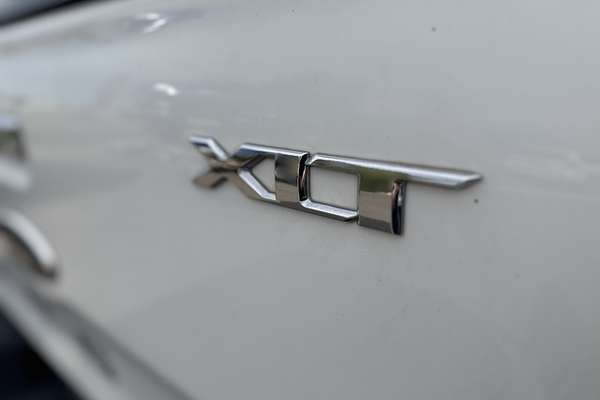 2012 Ford Ranger XLT PX 4X4 3.2L