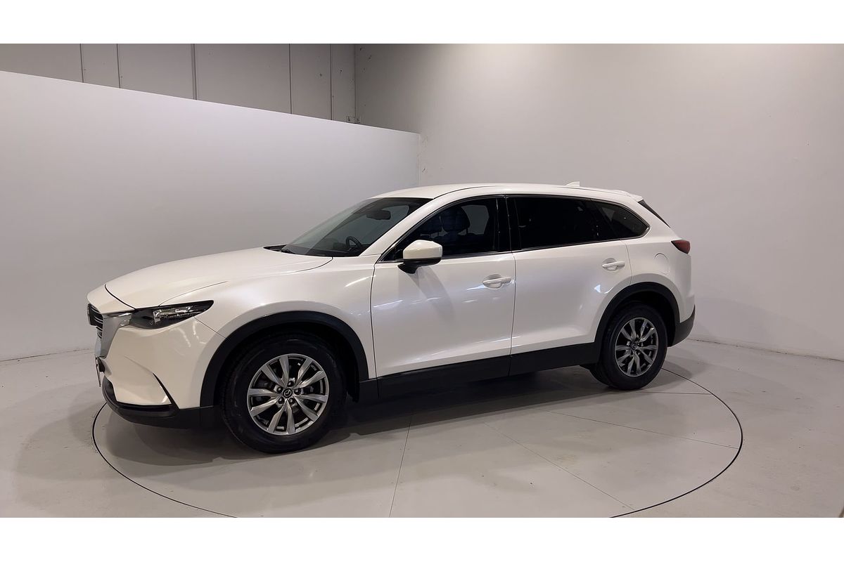 2016 Mazda CX-9 Touring TC