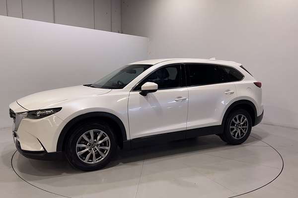 2016 Mazda CX-9 Touring TC
