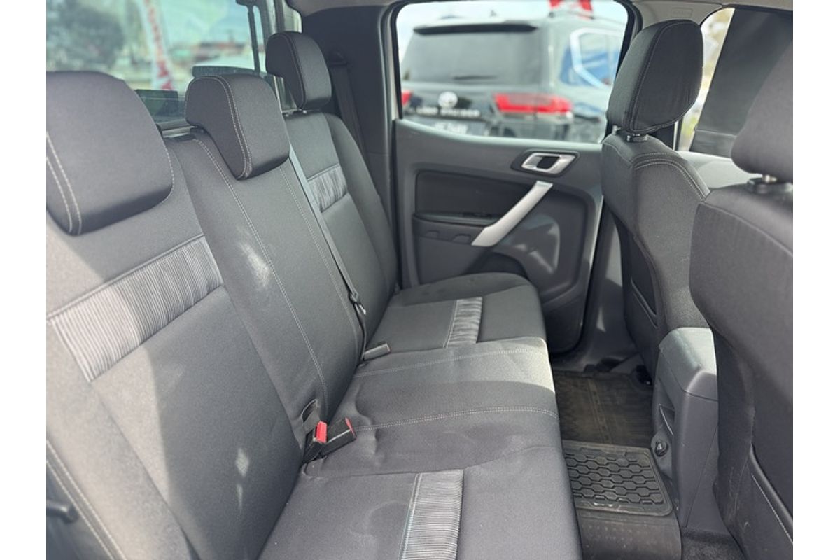 2012 Ford Ranger XLT PX 4X4 3.2L