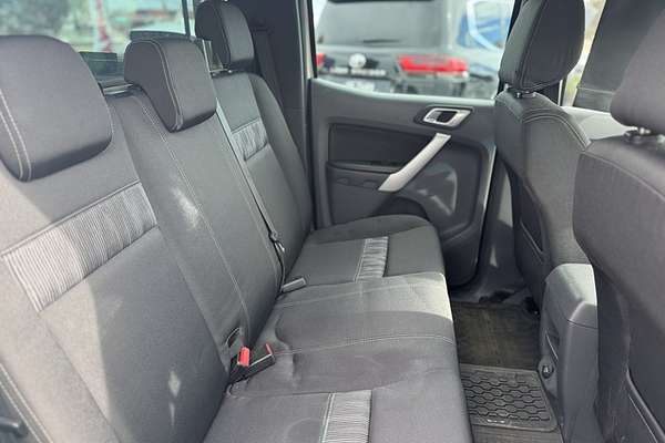 2012 Ford Ranger XLT PX 4X4 3.2L