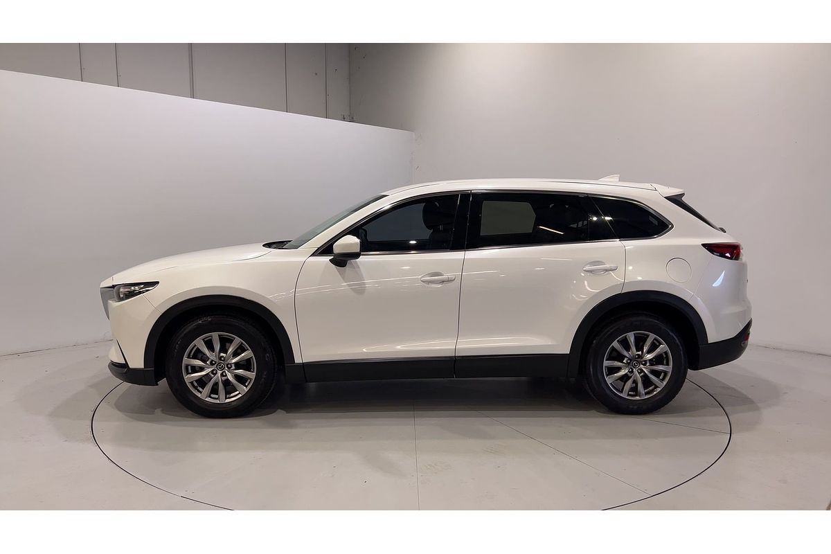 2016 Mazda CX-9 Touring TC