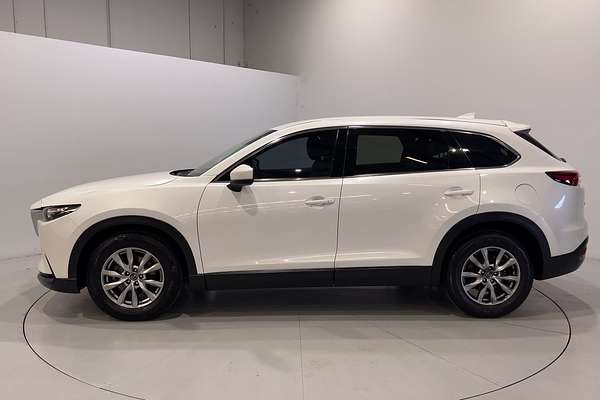2016 Mazda CX-9 Touring TC