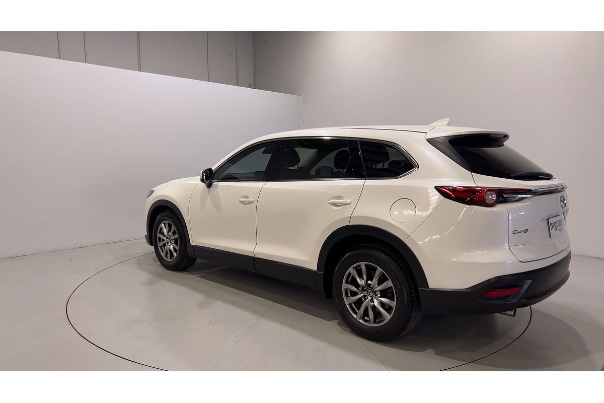 2016 Mazda CX-9 Touring TC
