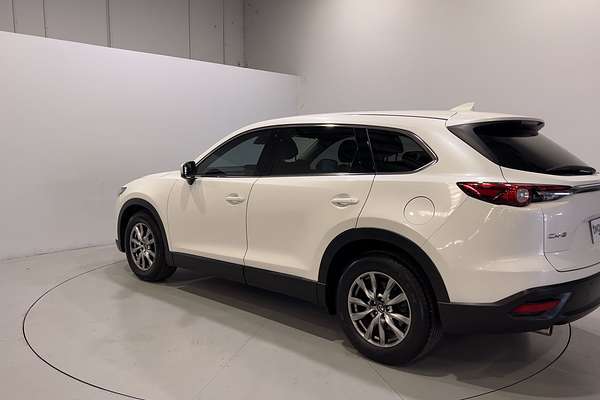 2016 Mazda CX-9 Touring TC