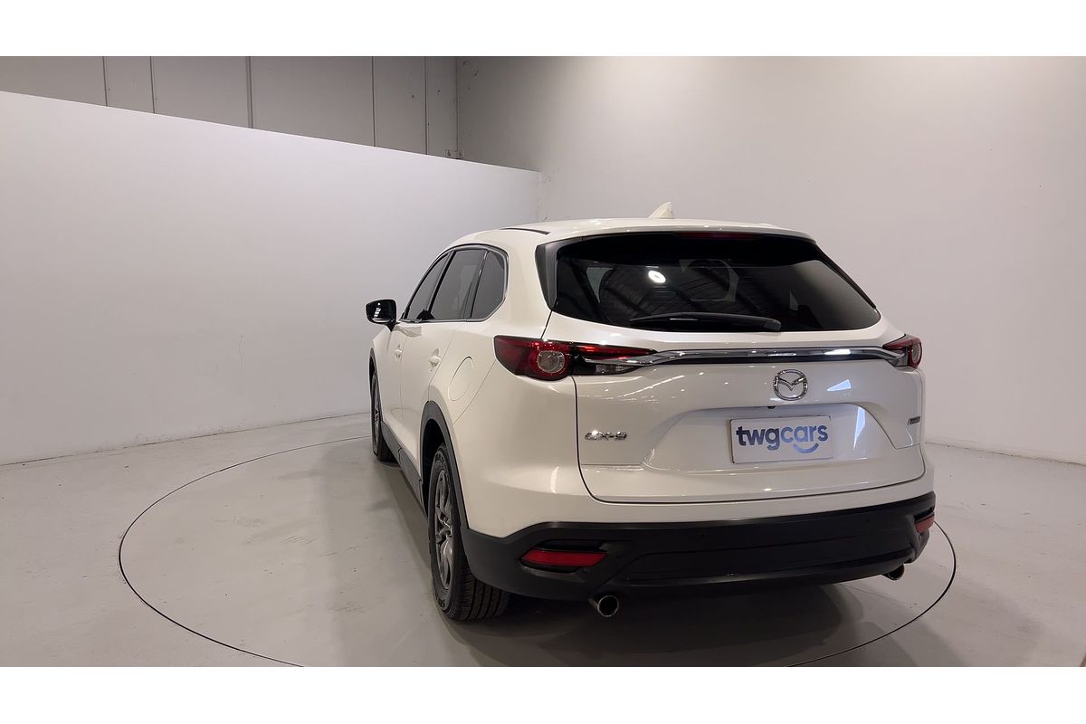 2016 Mazda CX-9 Touring TC