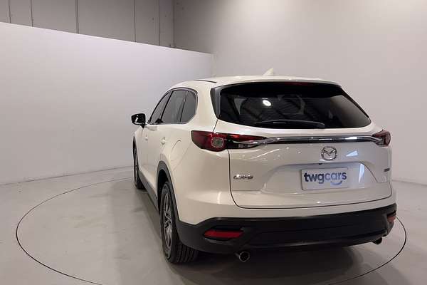 2016 Mazda CX-9 Touring TC